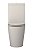 Bacia para Caixa Acoplada Branco Lk - Deca - Imagem 4