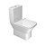 Bacia para Caixa Acoplada Branco Living - Deca - Imagem 1
