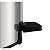 Lixeira de Aço Inox Com Pedal Loop de 05 Litros 94547005 - Tramontina - Imagem 2