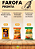 FAROFA PRONTA SABOR PROTEÍNADA COM LEGUMES - Imagem 1