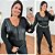 Body Corino Preto Plus Size - Imagem 1