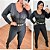 Body Corino Preto Plus Size - Imagem 2