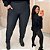 Calça Montaria Premium Plus Size - Imagem 1