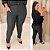 Calça Montaria Premium Plus Size - Imagem 1