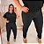 Calça Legging Premium Plus Size - Imagem 2