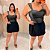 Cropped Ariana Corino Plus Size - Imagem 3