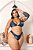 Biquíni com Short Perla Preto Plus Size Praia - Imagem 4
