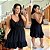 Vestido Susan Preto Plus Size - Imagem 1