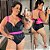 Maiô Glamour Pink Plus Size Praia - Imagem 1