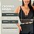 Cropped Alça Renda Preto Plus Size - Imagem 3