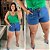 Short Jeans Awa Isis Plus Size - Imagem 2