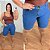 Bermuda Jeans Awa Mirela Plus Size - Imagem 2