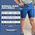 Bermuda Jeans Awa Mirela Plus Size - Imagem 3