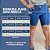 Bermuda Jeans Awa Mirela Plus Size - Imagem 2