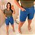 Bermuda Jeans Awa Mirela Plus Size - Imagem 4