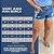 Short Jeans Awa Bianca Plus Size - Imagem 2