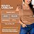 Regata Canelada Fúcsia Plus Size - Imagem 2