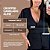 Cropped Canelado Aline Preto Plus Size - Imagem 2