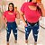 Cropped Canelado Lina Pink Plus SIze - Imagem 3