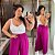 Alcinha Canelada Branca Plus Size - Imagem 1