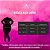 Regata Alça Larga Pink Plus Size - Imagem 4