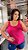 Regata Alça Larga Pink Plus Size - Imagem 3