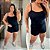 Alcinha Malha KD Preta Plus Size - Imagem 3