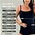 Alcinha Malha KD Preta Plus Size - Imagem 3