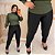 Calça Lipo Plus Size - Imagem 4