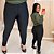 Calça Lipo Plus Size - Imagem 1