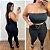 Top Faixa Plus Size - Imagem 2