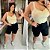 Alcinha Canelada Bege Plus Size - Imagem 4