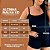 Alcinha Malha KD Azul Plus Size - Imagem 2