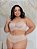 Tomara que Caia Nude Renda Plus Size - Imagem 7