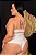 Tomara que Caia Nude Renda Plus Size - Imagem 2