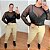 Blusa Tule Manga Longa Preto Plus Size - Imagem 3