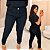 Calça Jeans Awa Básica Preta Ana Plus Size - Imagem 1