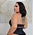 Tomara que Caia Preto Renda Plus Size - Imagem 6