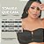 Tomara que Caia Preto Renda Plus Size - Imagem 2