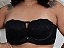 Tomara que Caia Preto Renda Plus Size - Imagem 3
