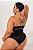 Tomara que Caia Preto Renda Plus Size - Imagem 2