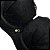 Tomara que Caia Preto Renda Plus Size - Imagem 3