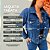 Jaqueta Jeans FF Tabata Plus Size - Imagem 2