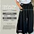 Calça Pantalona Cós Duplo Verde Militar Plus Size - Imagem 2