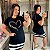 Vestido Animado Coração Plus Size - Imagem 1