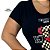 Vestido Animado Ursinho Paris Plus Size - Imagem 3