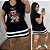 Vestido Animado Ursinho Paris Plus Size - Imagem 2