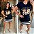 Vestido Animado Ursinho New York Plus Size - Imagem 3