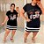 Vestido Animado Ursinho New York Plus Size - Imagem 4
