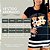 Vestido Animado Ursinho New York Plus Size - Imagem 3